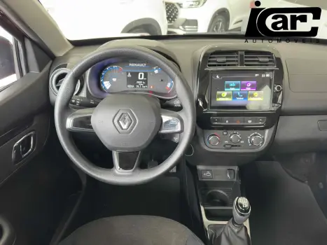 RENAULT Kwid 1.0 12V 4P SCE FLEX INTENSE, Foto 10