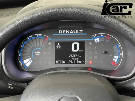 RENAULT Kwid 1.0 12V 4P SCE FLEX INTENSE, Foto 11