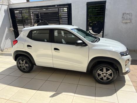 RENAULT Kwid 1.0 12V 4P SCE FLEX ZEN, Foto 3 RENAULT Kwid 1.0 12V 4P SCE FLEX ZEN, Foto 3