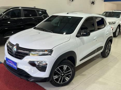 RENAULT Kwid 1.0 12V 4P SCE FLEX INTENSE, Foto 1 RENAULT Kwid 1.0 12V 4P SCE FLEX INTENSE, Foto 1