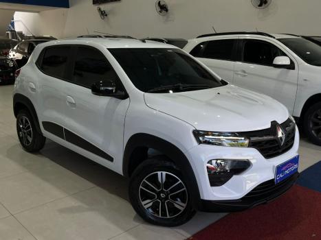 RENAULT Kwid 1.0 12V 4P SCE FLEX INTENSE, Foto 2 RENAULT Kwid 1.0 12V 4P SCE FLEX INTENSE, Foto 2