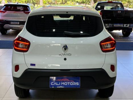 RENAULT Kwid 1.0 12V 4P SCE FLEX INTENSE, Foto 6 RENAULT Kwid 1.0 12V 4P SCE FLEX INTENSE, Foto 6