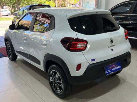 RENAULT Kwid 1.0 12V 4P SCE FLEX INTENSE, Foto 7 RENAULT Kwid 1.0 12V 4P SCE FLEX INTENSE, Foto 7
