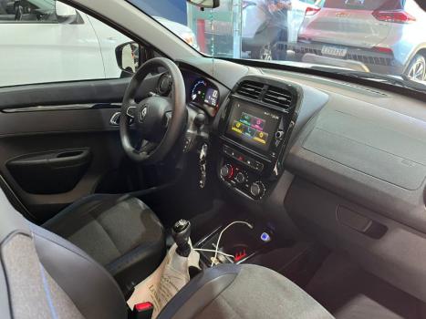 RENAULT Kwid 1.0 12V 4P SCE FLEX INTENSE, Foto 8 RENAULT Kwid 1.0 12V 4P SCE FLEX INTENSE, Foto 8