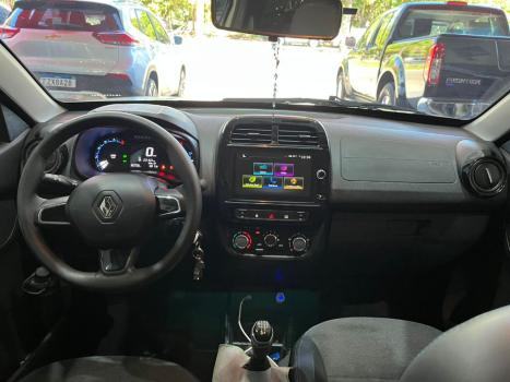 RENAULT Kwid 1.0 12V 4P SCE FLEX INTENSE, Foto 9 RENAULT Kwid 1.0 12V 4P SCE FLEX INTENSE, Foto 9