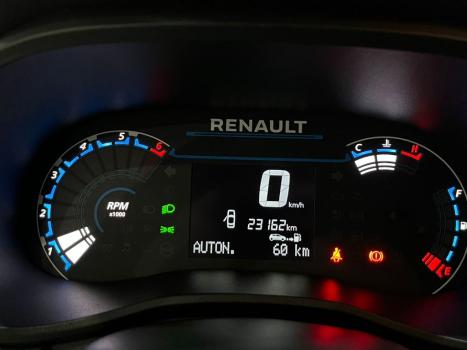 RENAULT Kwid 1.0 12V 4P SCE FLEX INTENSE, Foto 10 RENAULT Kwid 1.0 12V 4P SCE FLEX INTENSE, Foto 10