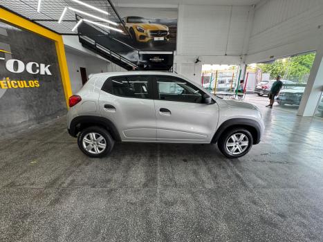 RENAULT Kwid 1.0 12V 4P SCE FLEX ZEN, Foto 4 RENAULT Kwid 1.0 12V 4P SCE FLEX ZEN, Foto 4