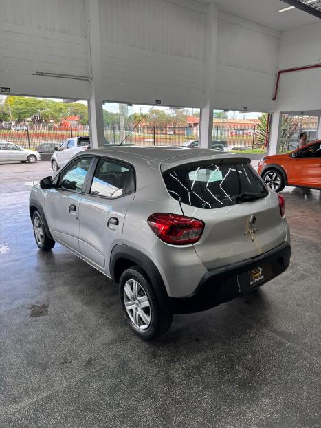 RENAULT Kwid 1.0 12V 4P SCE FLEX ZEN, Foto 6 RENAULT Kwid 1.0 12V 4P SCE FLEX ZEN, Foto 6