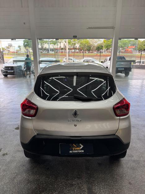 RENAULT Kwid 1.0 12V 4P SCE FLEX ZEN, Foto 7 RENAULT Kwid 1.0 12V 4P SCE FLEX ZEN, Foto 7