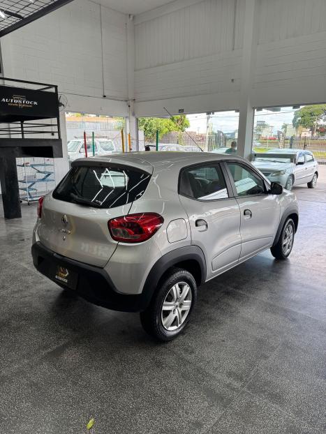 RENAULT Kwid 1.0 12V 4P SCE FLEX ZEN, Foto 8 RENAULT Kwid 1.0 12V 4P SCE FLEX ZEN, Foto 8