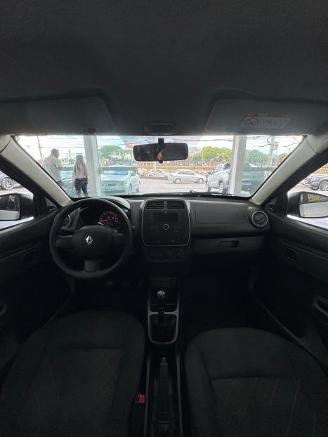 RENAULT Kwid 1.0 12V 4P SCE FLEX ZEN, Foto 9 RENAULT Kwid 1.0 12V 4P SCE FLEX ZEN, Foto 9