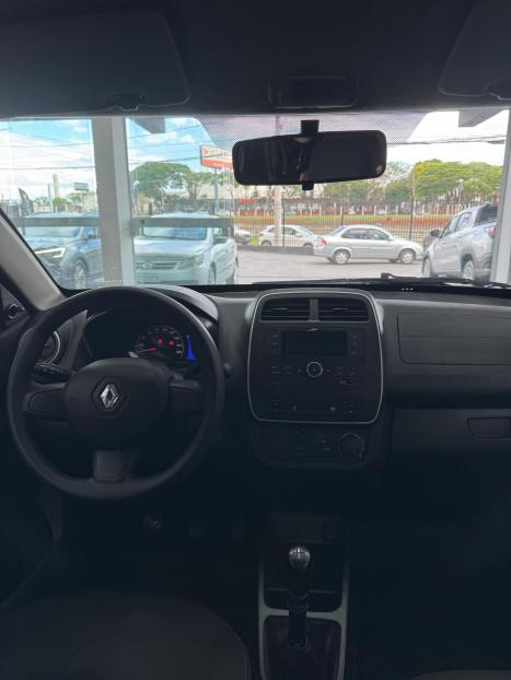 RENAULT Kwid 1.0 12V 4P SCE FLEX ZEN, Foto 10 RENAULT Kwid 1.0 12V 4P SCE FLEX ZEN, Foto 10