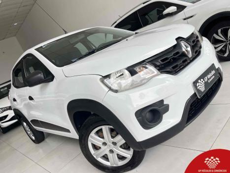 RENAULT Kwid 1.0 12V 4P SCE FLEX ZEN, Foto 3