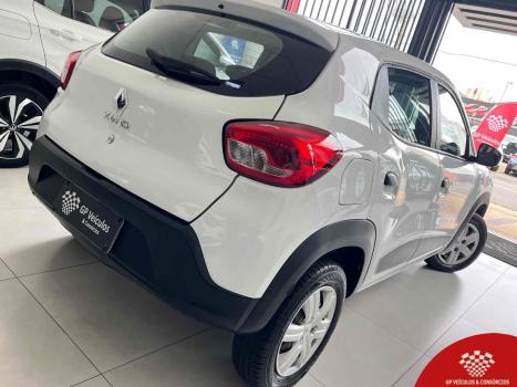 RENAULT Kwid 1.0 12V 4P SCE FLEX ZEN, Foto 4