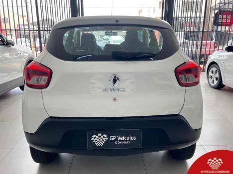 RENAULT Kwid 1.0 12V 4P SCE FLEX ZEN, Foto 5