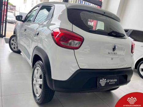 RENAULT Kwid 1.0 12V 4P SCE FLEX ZEN, Foto 6