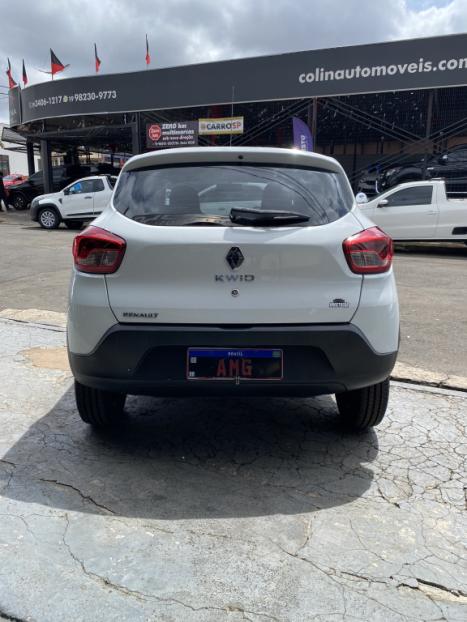 RENAULT Kwid 1.0 12V 4P SCE FLEX ZEN, Foto 3