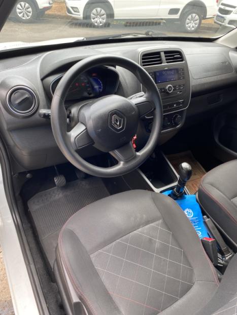 RENAULT Kwid 1.0 12V 4P SCE FLEX ZEN, Foto 5