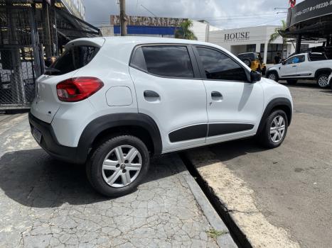 RENAULT Kwid 1.0 12V 4P SCE FLEX ZEN, Foto 4