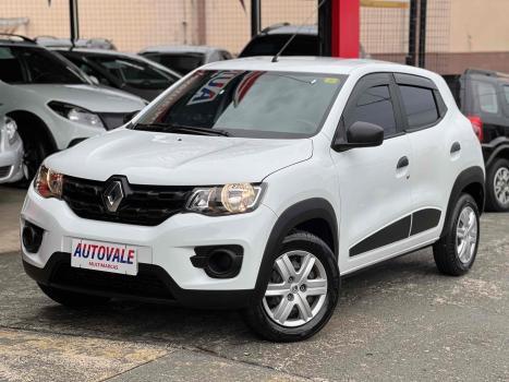 RENAULT Kwid 1.0 12V 4P SCE FLEX ZEN, Foto 2