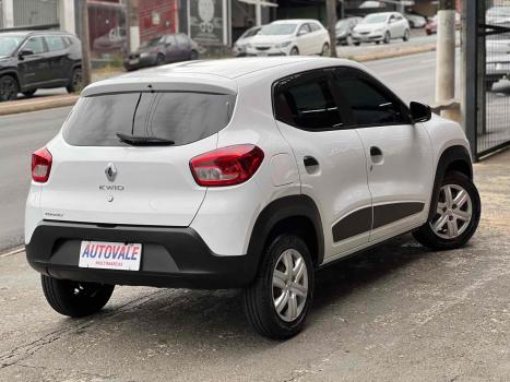 RENAULT Kwid 1.0 12V 4P SCE FLEX ZEN, Foto 3