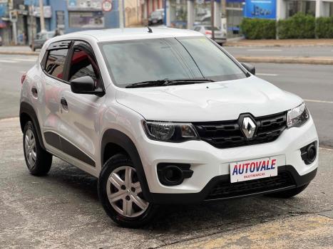 RENAULT Kwid 1.0 12V 4P SCE FLEX ZEN, Foto 4