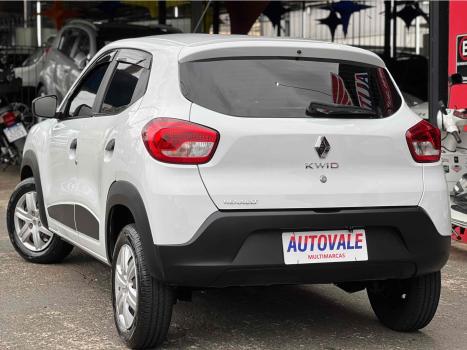 RENAULT Kwid 1.0 12V 4P SCE FLEX ZEN, Foto 7