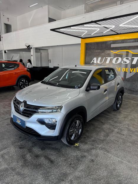 RENAULT Kwid 1.0 12V 4P SCE FLEX ZEN, Foto 1