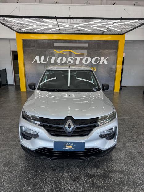 RENAULT Kwid 1.0 12V 4P SCE FLEX ZEN, Foto 3