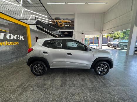 RENAULT Kwid 1.0 12V 4P SCE FLEX ZEN, Foto 4
