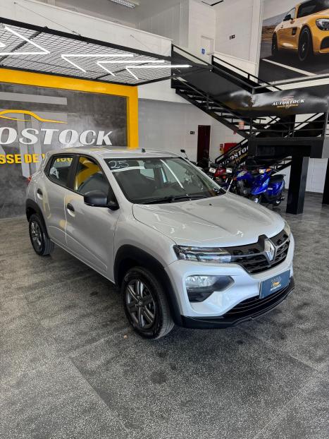 RENAULT Kwid 1.0 12V 4P SCE FLEX ZEN, Foto 5