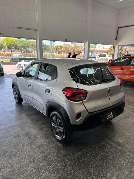RENAULT Kwid 1.0 12V 4P SCE FLEX ZEN, Foto 6