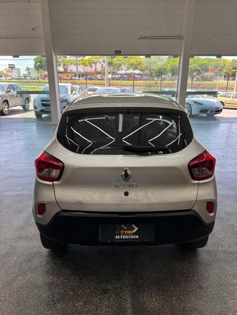 RENAULT Kwid 1.0 12V 4P SCE FLEX ZEN, Foto 7