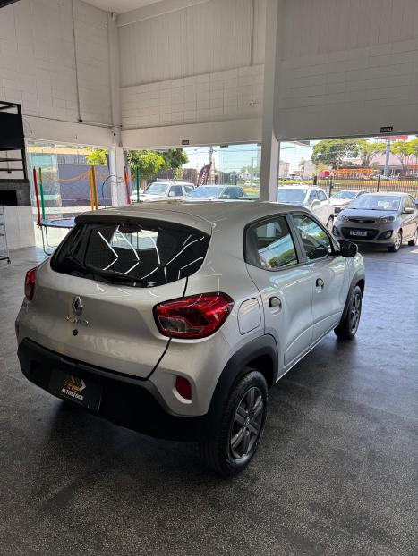 RENAULT Kwid 1.0 12V 4P SCE FLEX ZEN, Foto 8