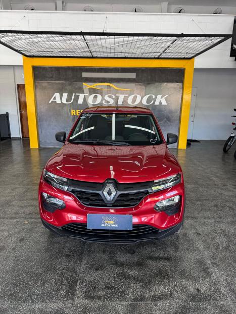 RENAULT Kwid 1.0 12V 4P SCE FLEX ZEN, Foto 3