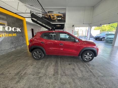 RENAULT Kwid 1.0 12V 4P SCE FLEX ZEN, Foto 4