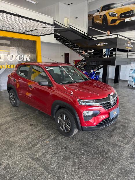 RENAULT Kwid 1.0 12V 4P SCE FLEX ZEN, Foto 5