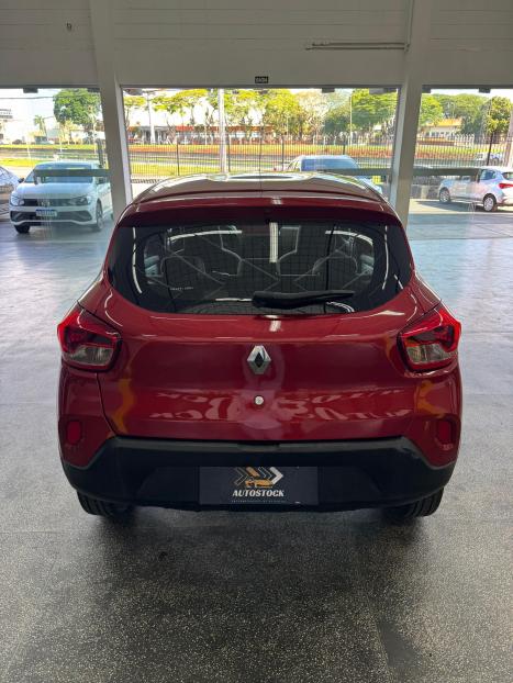 RENAULT Kwid 1.0 12V 4P SCE FLEX ZEN, Foto 7