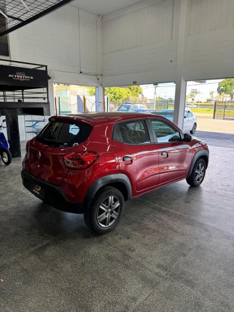 RENAULT Kwid 1.0 12V 4P SCE FLEX ZEN, Foto 8