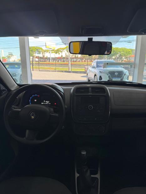 RENAULT Kwid 1.0 12V 4P SCE FLEX ZEN, Foto 10