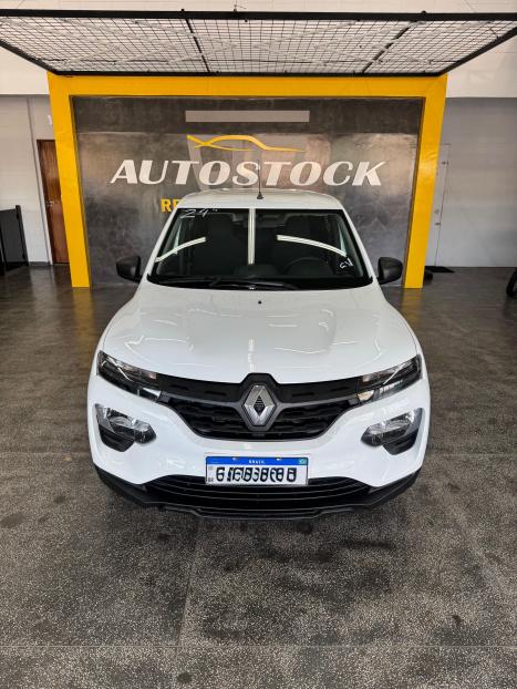 RENAULT Kwid 1.0 12V 4P SCE FLEX ZEN, Foto 3