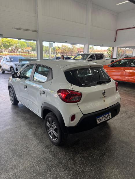 RENAULT Kwid 1.0 12V 4P SCE FLEX ZEN, Foto 6