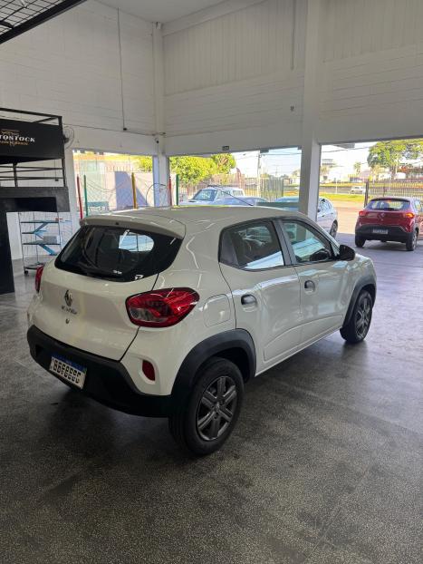 RENAULT Kwid 1.0 12V 4P SCE FLEX ZEN, Foto 8