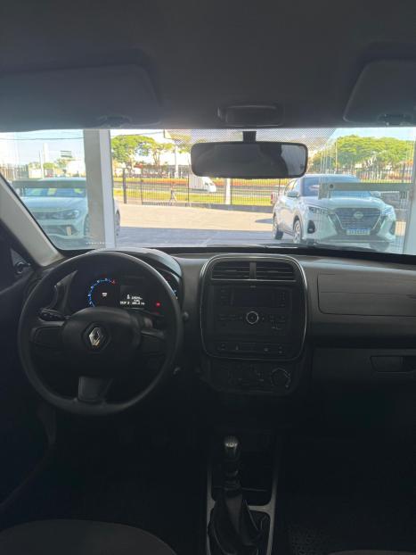 RENAULT Kwid 1.0 12V 4P SCE FLEX ZEN, Foto 10