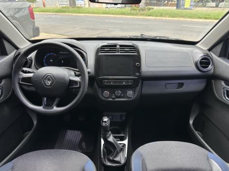 RENAULT Kwid 1.0 12V 4P SCE FLEX INTENSE, Foto 4