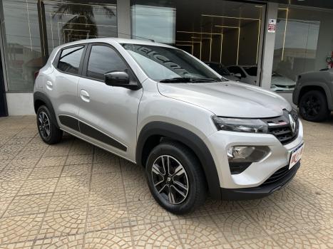 RENAULT Kwid 1.0 12V 4P SCE FLEX INTENSE, Foto 1