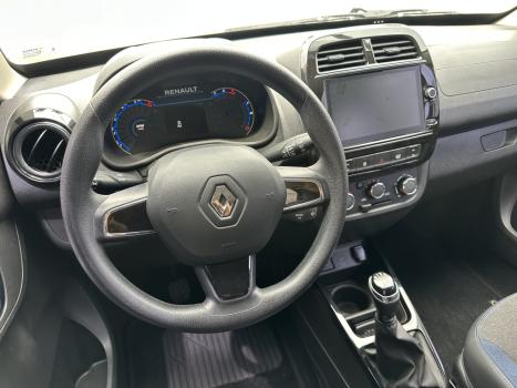 RENAULT Kwid 1.0 12V 4P SCE FLEX INTENSE, Foto 6