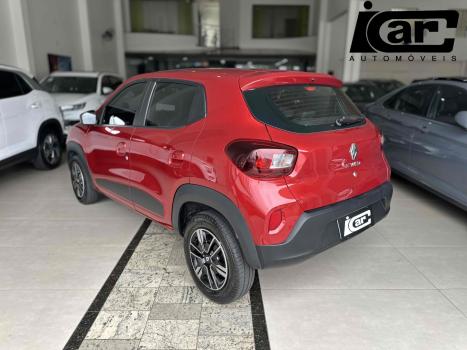 RENAULT Kwid 1.0 12V 4P SCE FLEX INTENSE, Foto 4