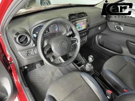 RENAULT Kwid 1.0 12V 4P SCE FLEX INTENSE, Foto 8