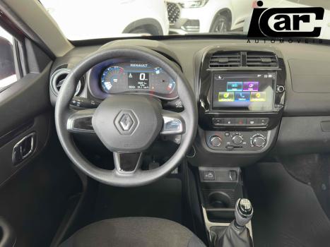 RENAULT Kwid 1.0 12V 4P SCE FLEX INTENSE, Foto 10